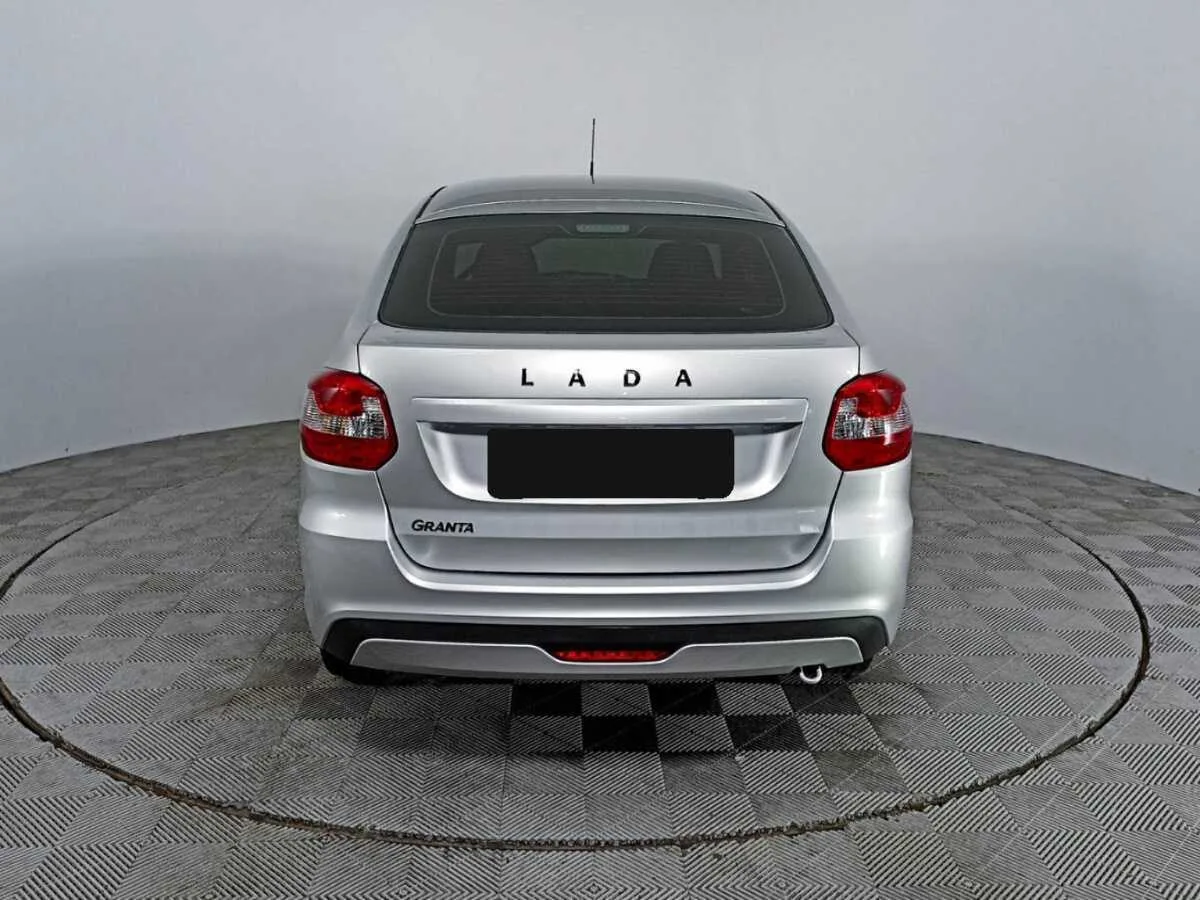 LADA (ВАЗ) Granta