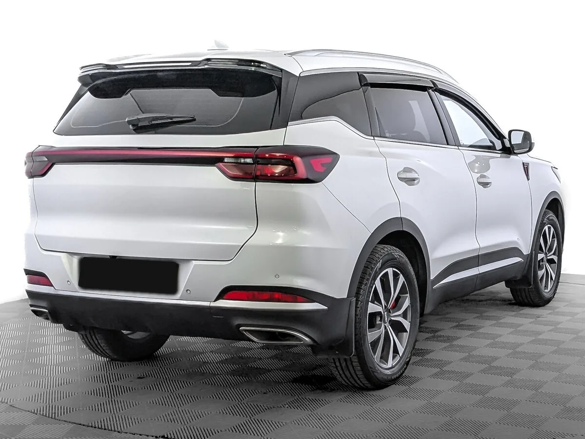 Chery Tiggo 7 Pro Max