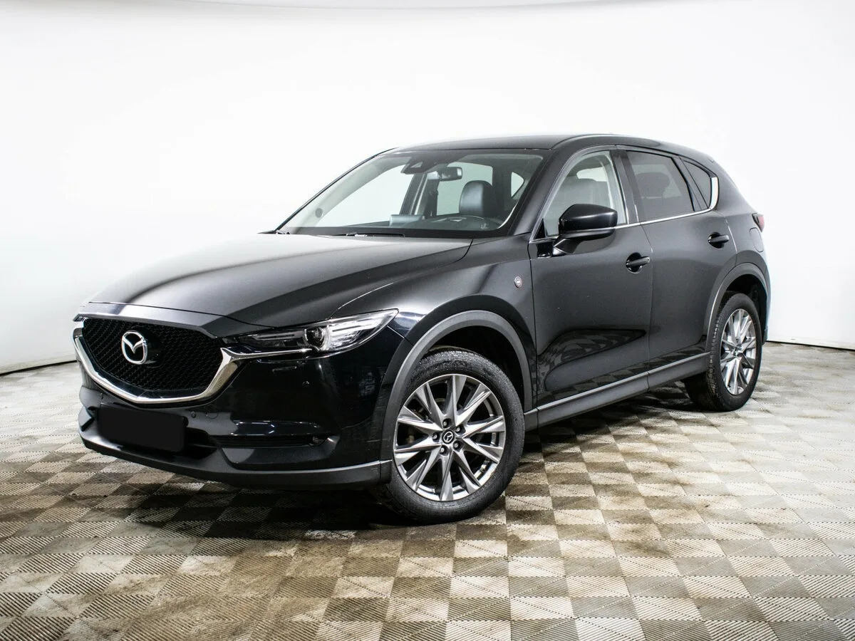 Mazda Cx 5