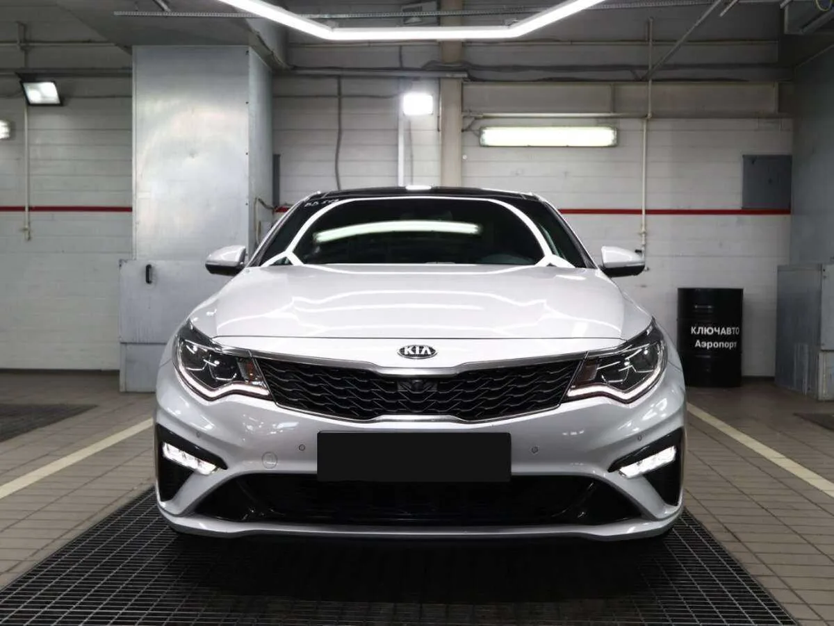 Kia Optima