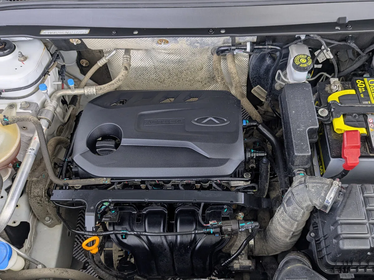 Chery Tiggo 4