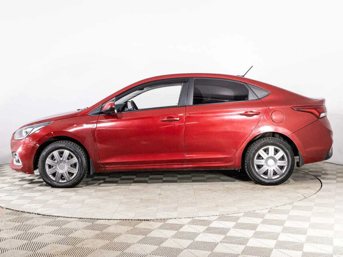 Hyundai Solaris