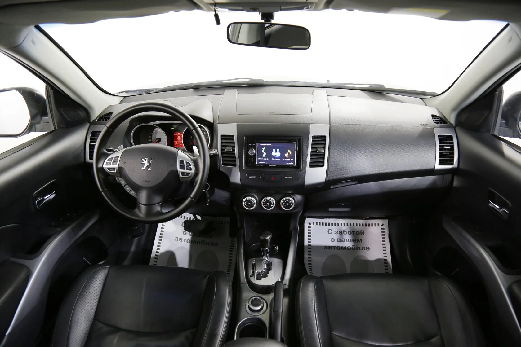 Peugeot 4007