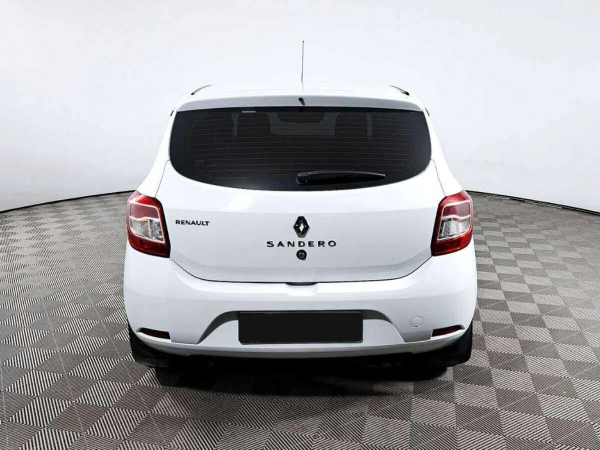 Renault Sandero