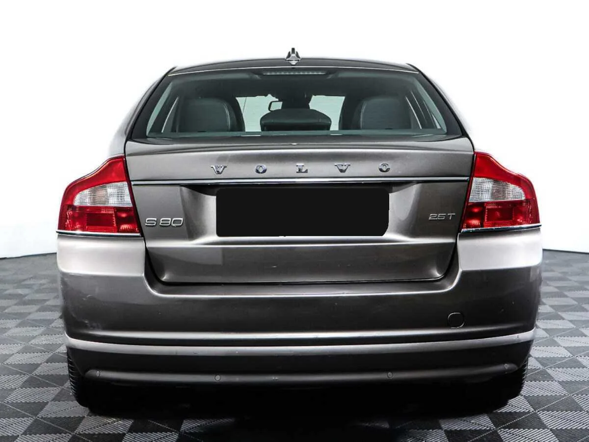 Volvo S80