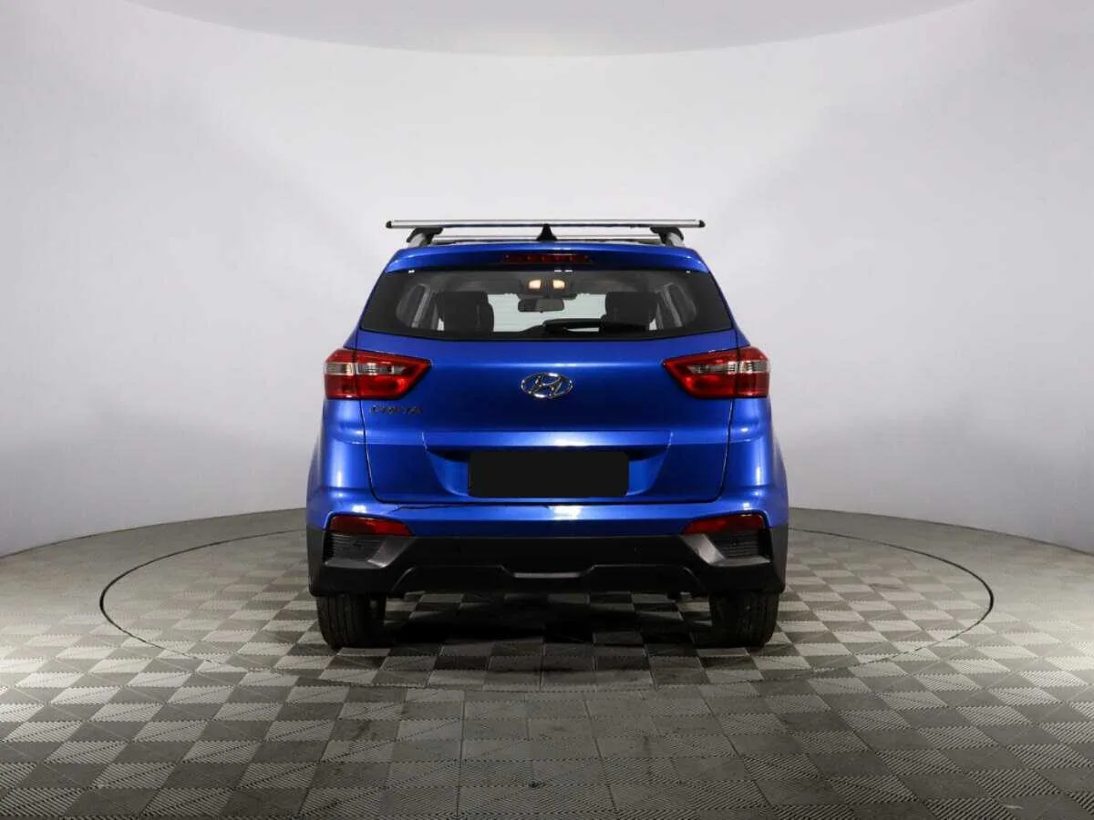 Hyundai Creta