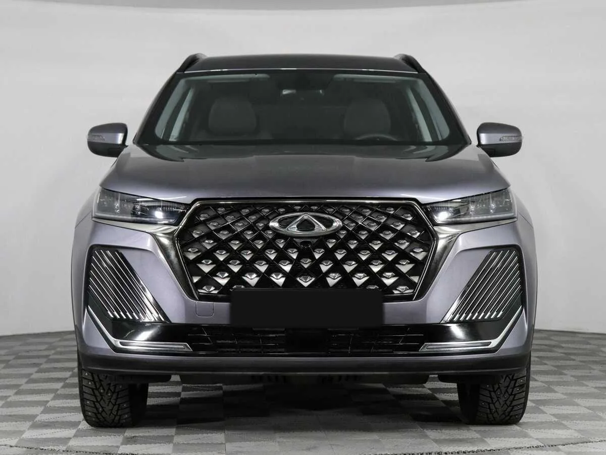 Chery Tiggo 7 Pro Max