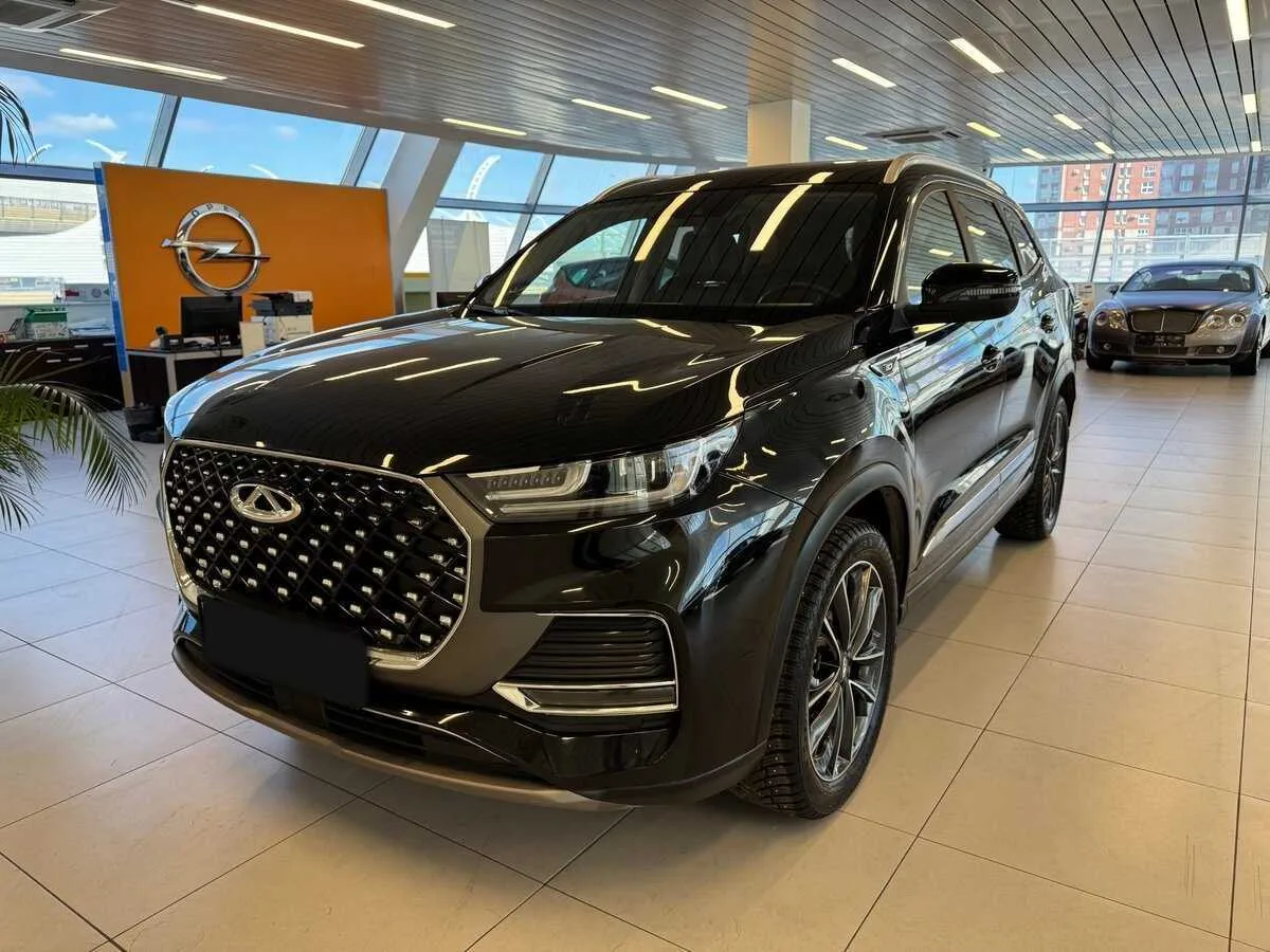 Chery Tiggo 8 Pro Max