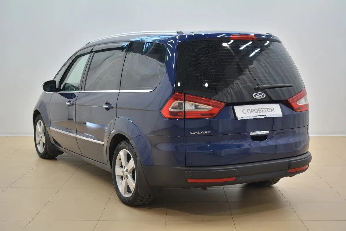 Ford Galaxy