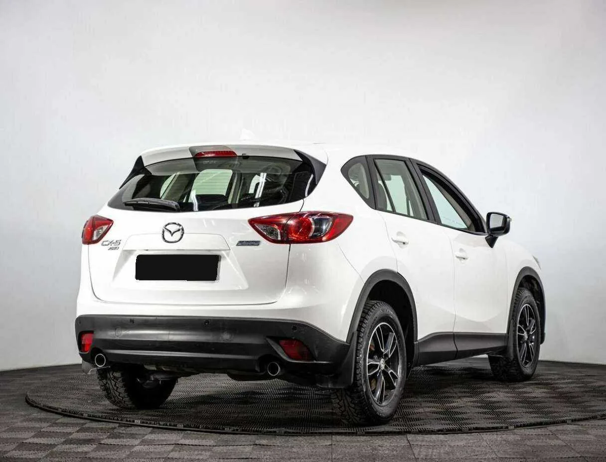 Mazda Cx 5
