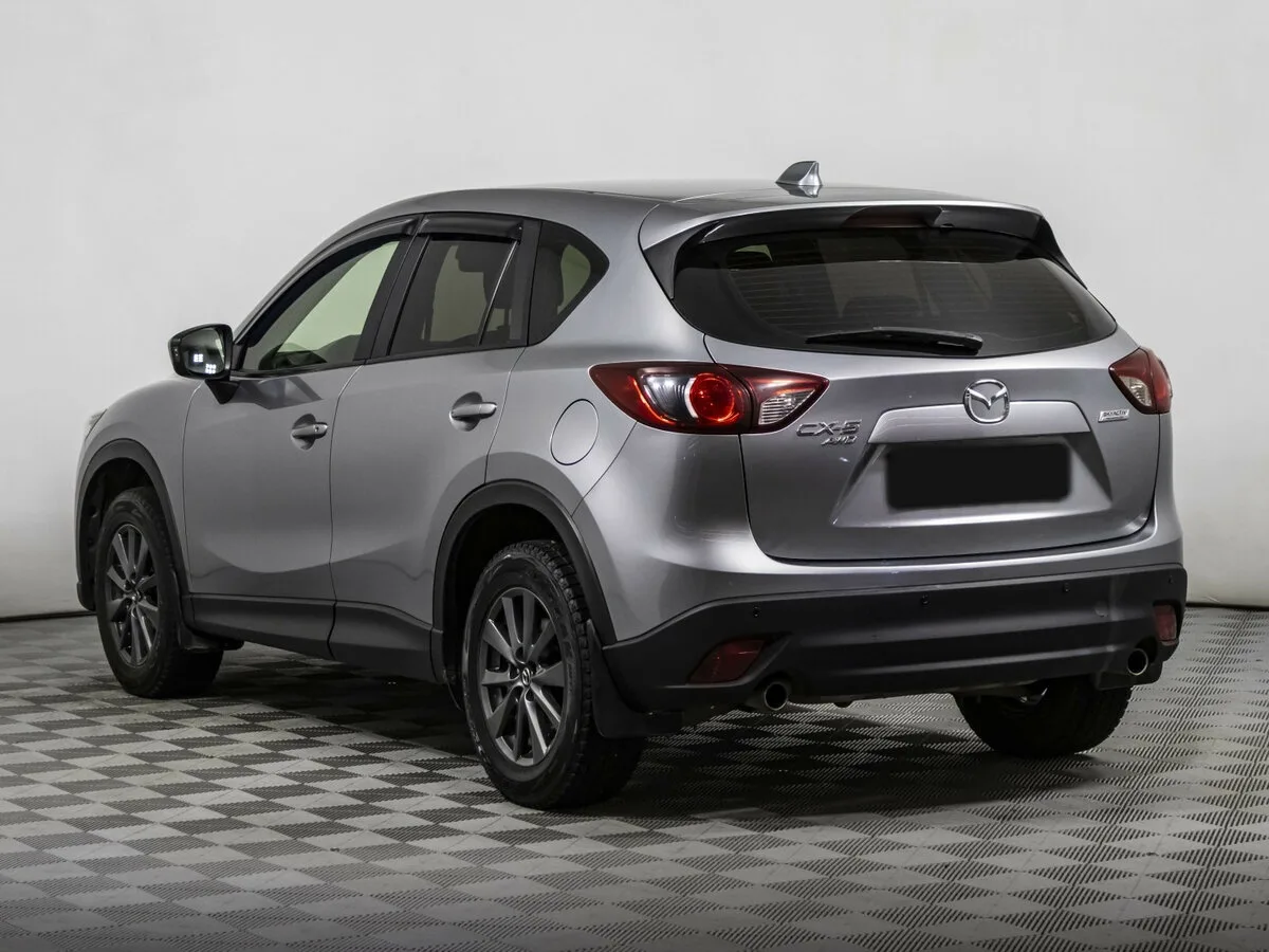 Mazda Cx 5