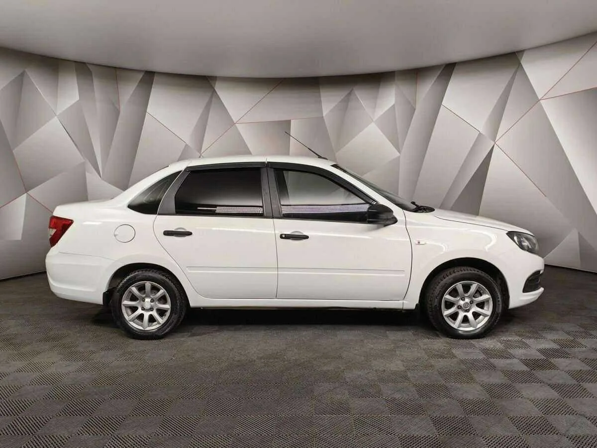 LADA (ВАЗ) Granta