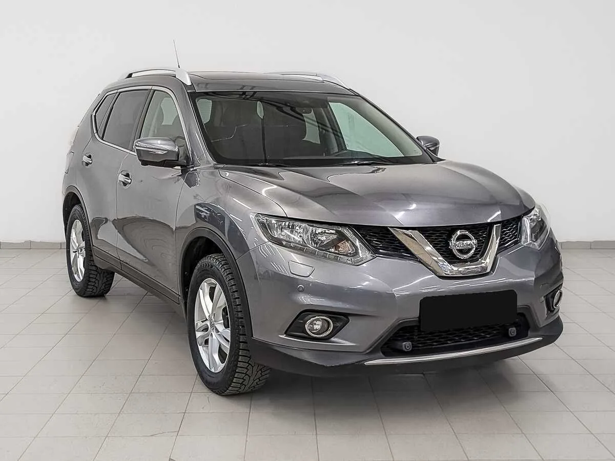 Nissan X Trail