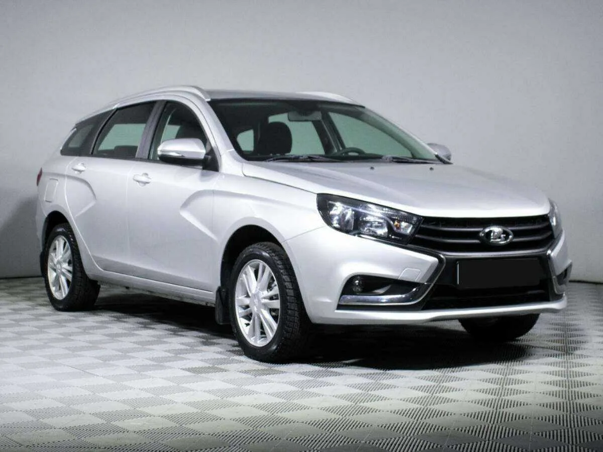 LADA (ВАЗ) Vesta