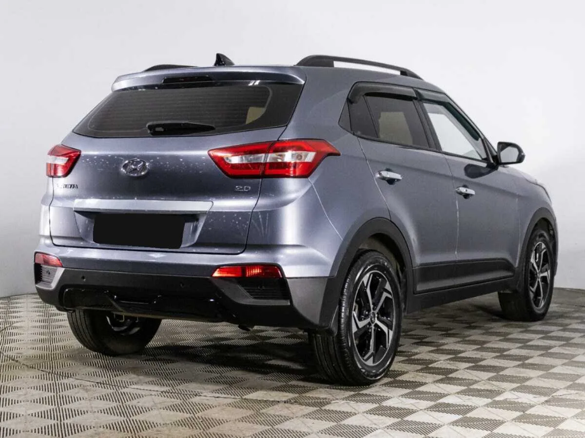 Hyundai Creta
