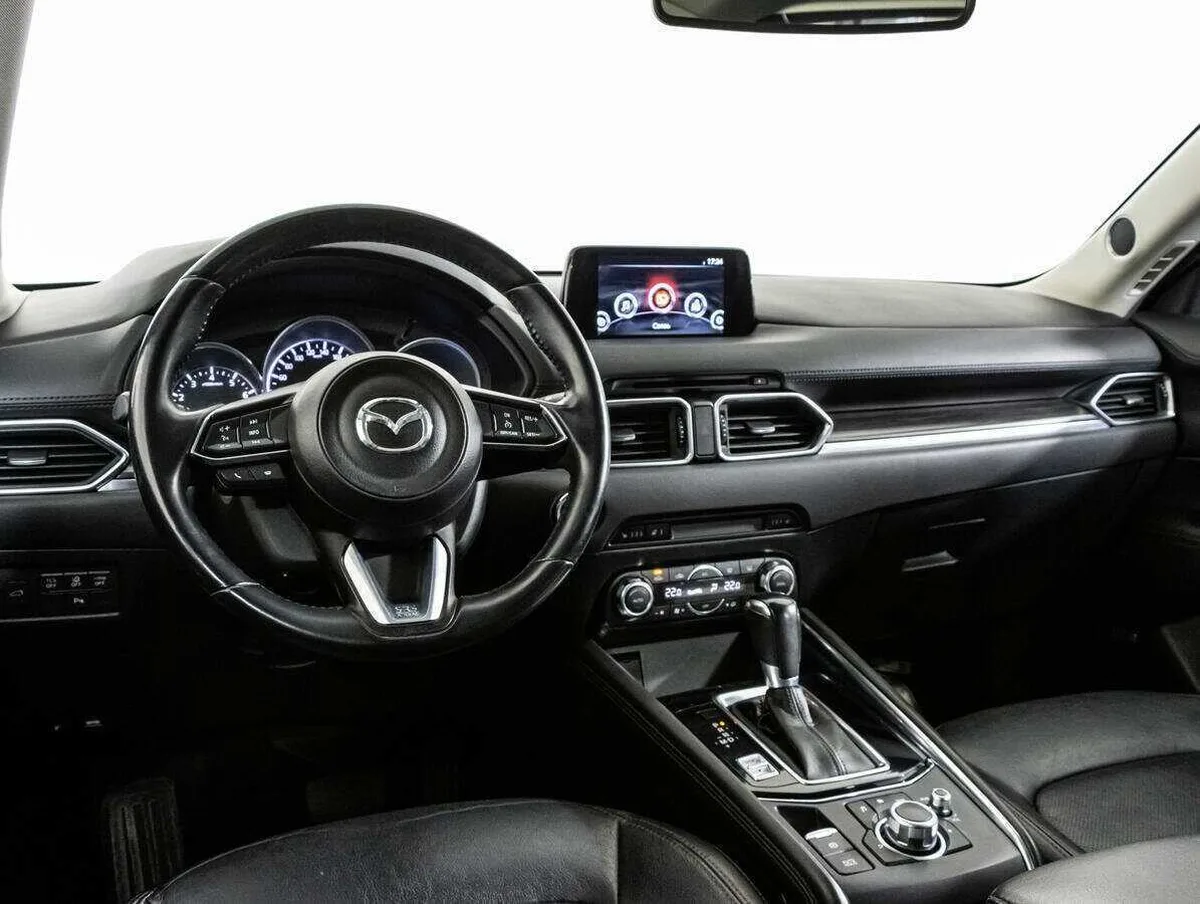 Mazda Cx 5