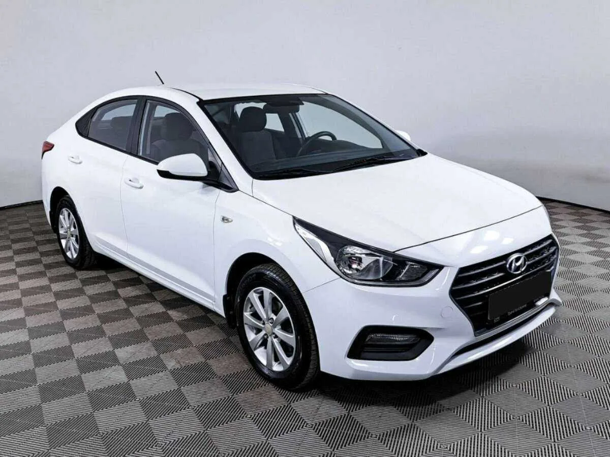 Hyundai Solaris