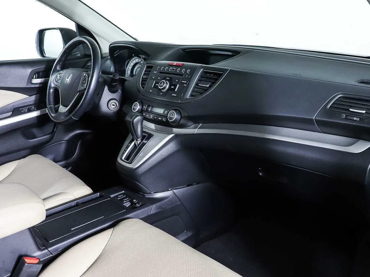 Honda Cr V