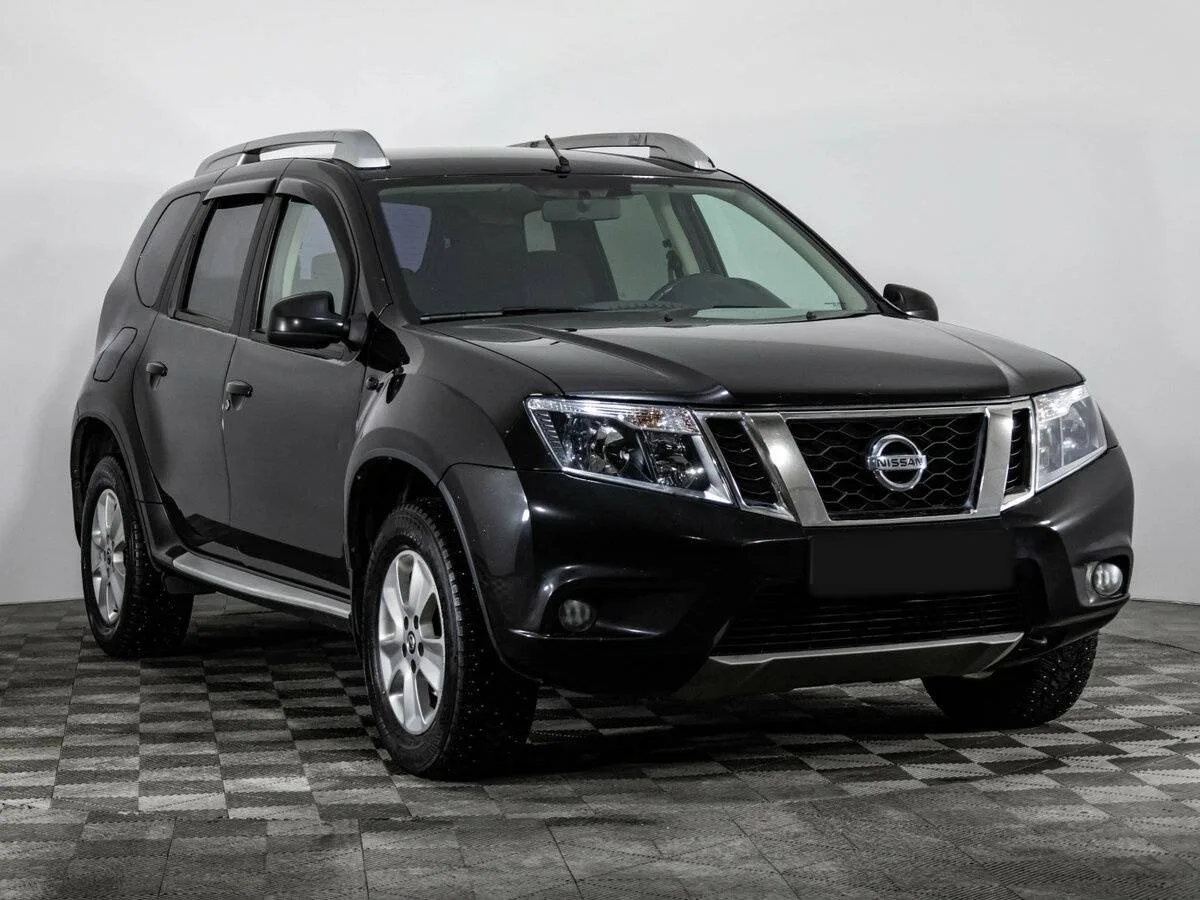 Nissan Terrano
