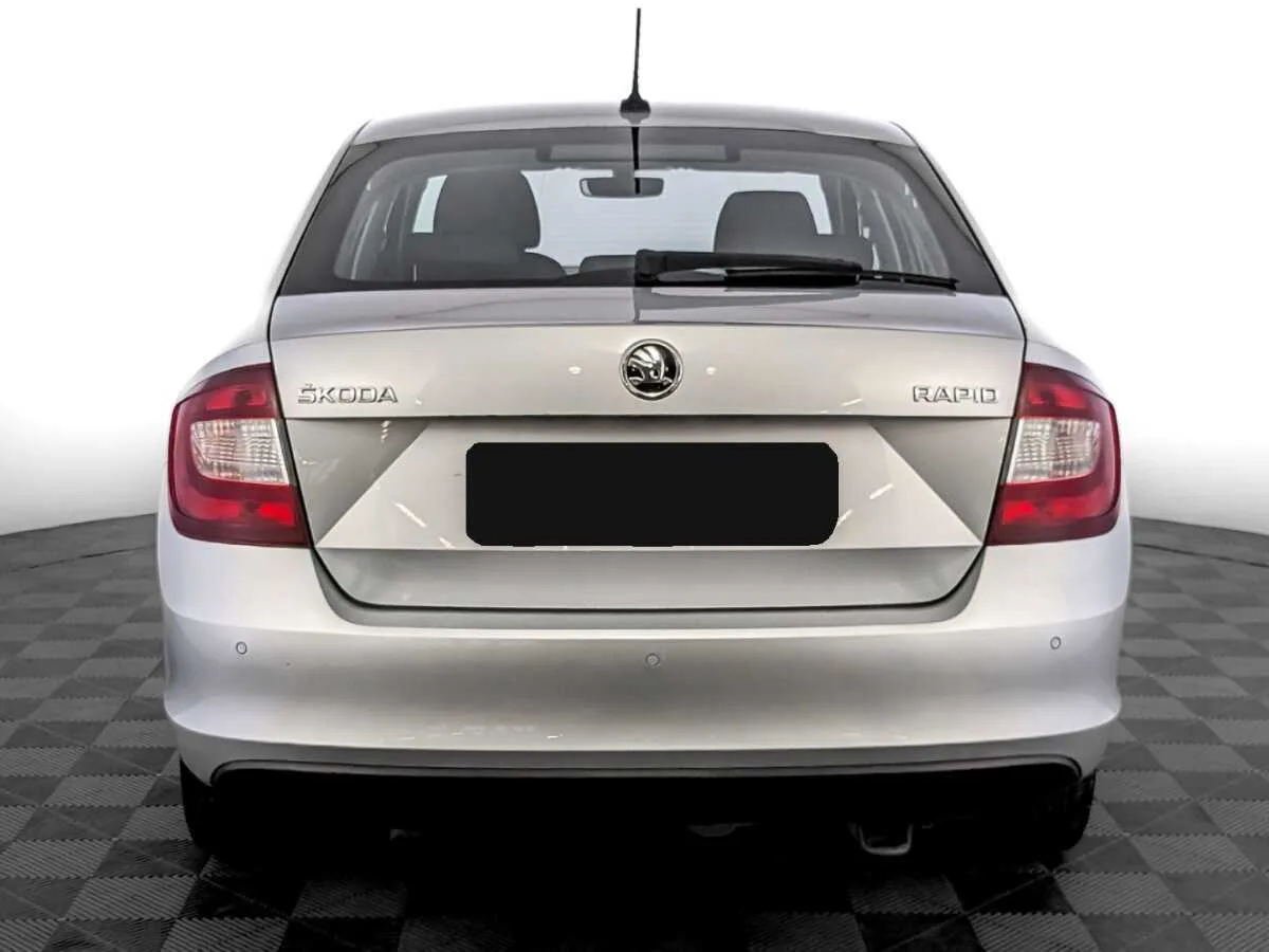 Skoda Rapid