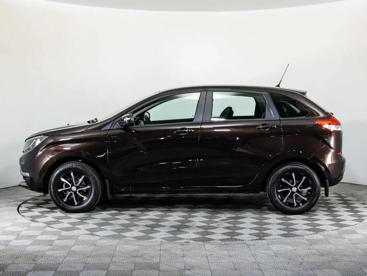 LADA (ВАЗ) XRAY