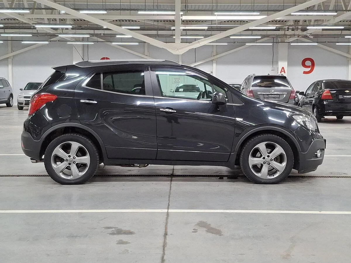 Opel Mokka