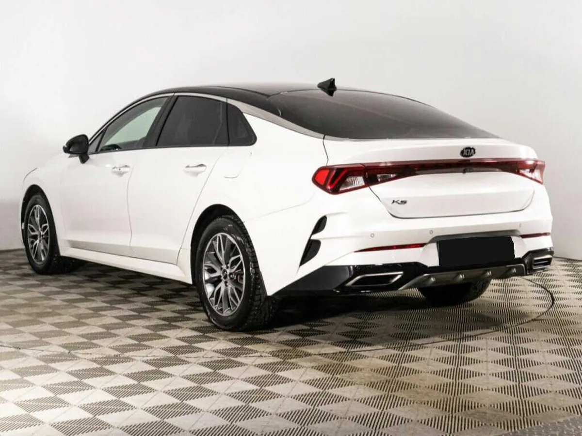 Kia K5