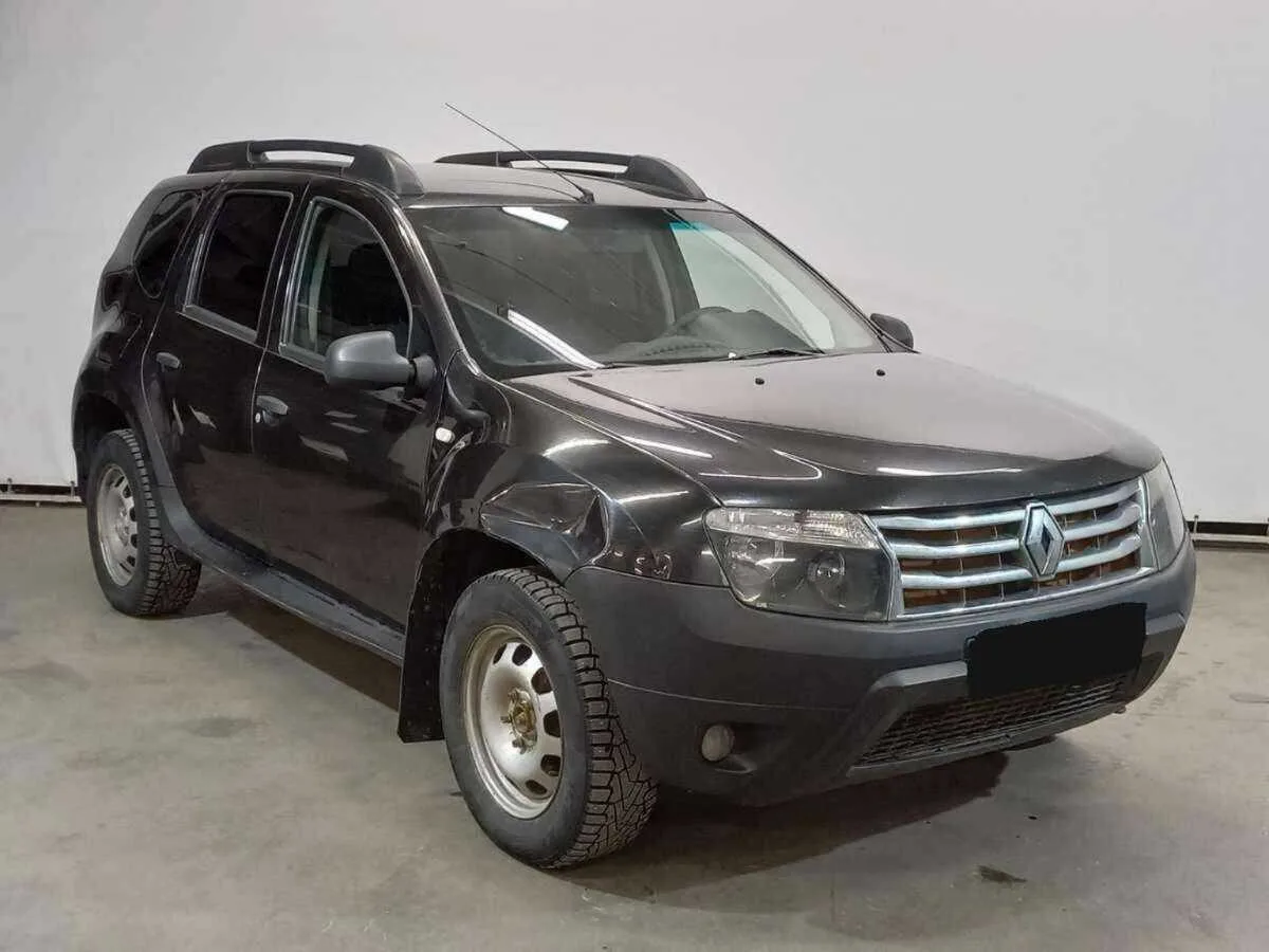 Renault Duster