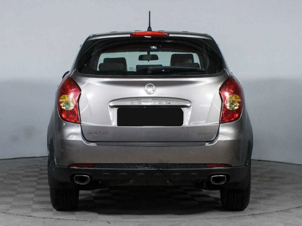 SsangYong Actyon
