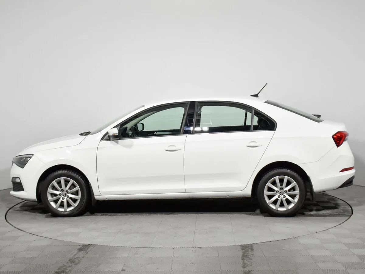 Skoda Rapid