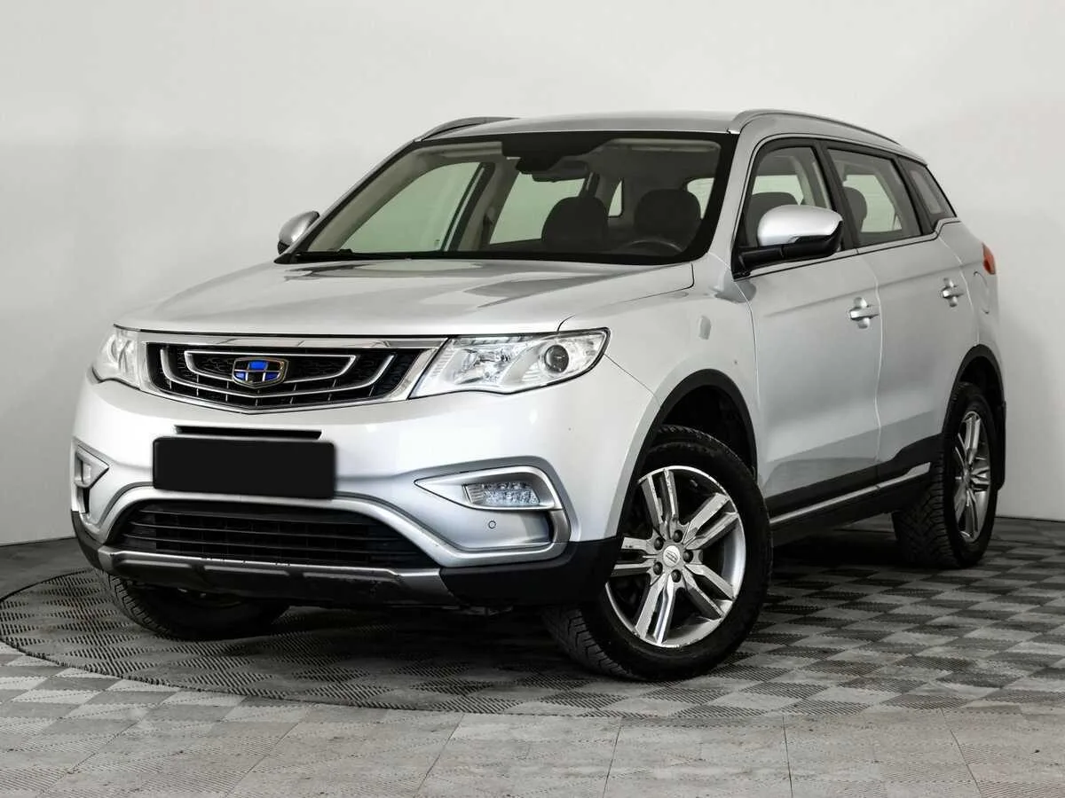 Geely Atlas
