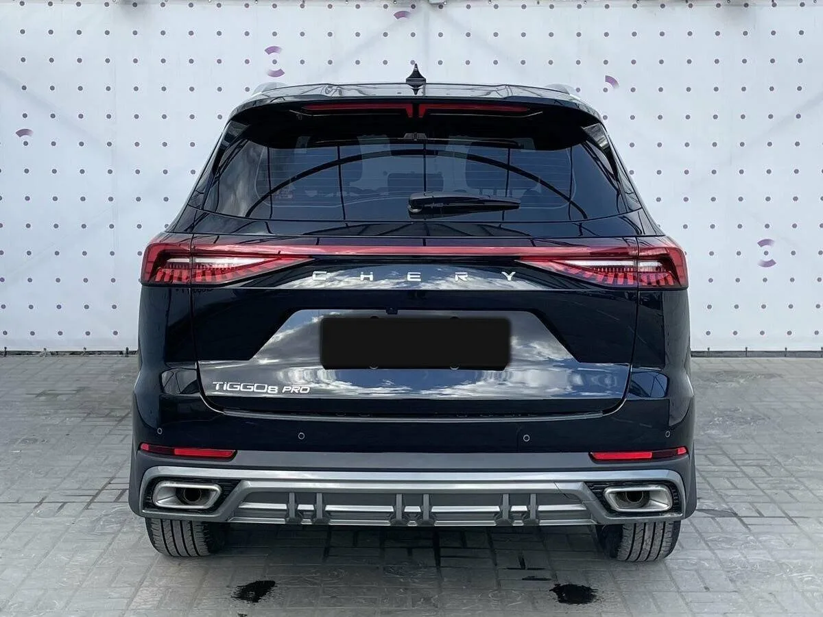 Chery Tiggo 8 Pro Max
