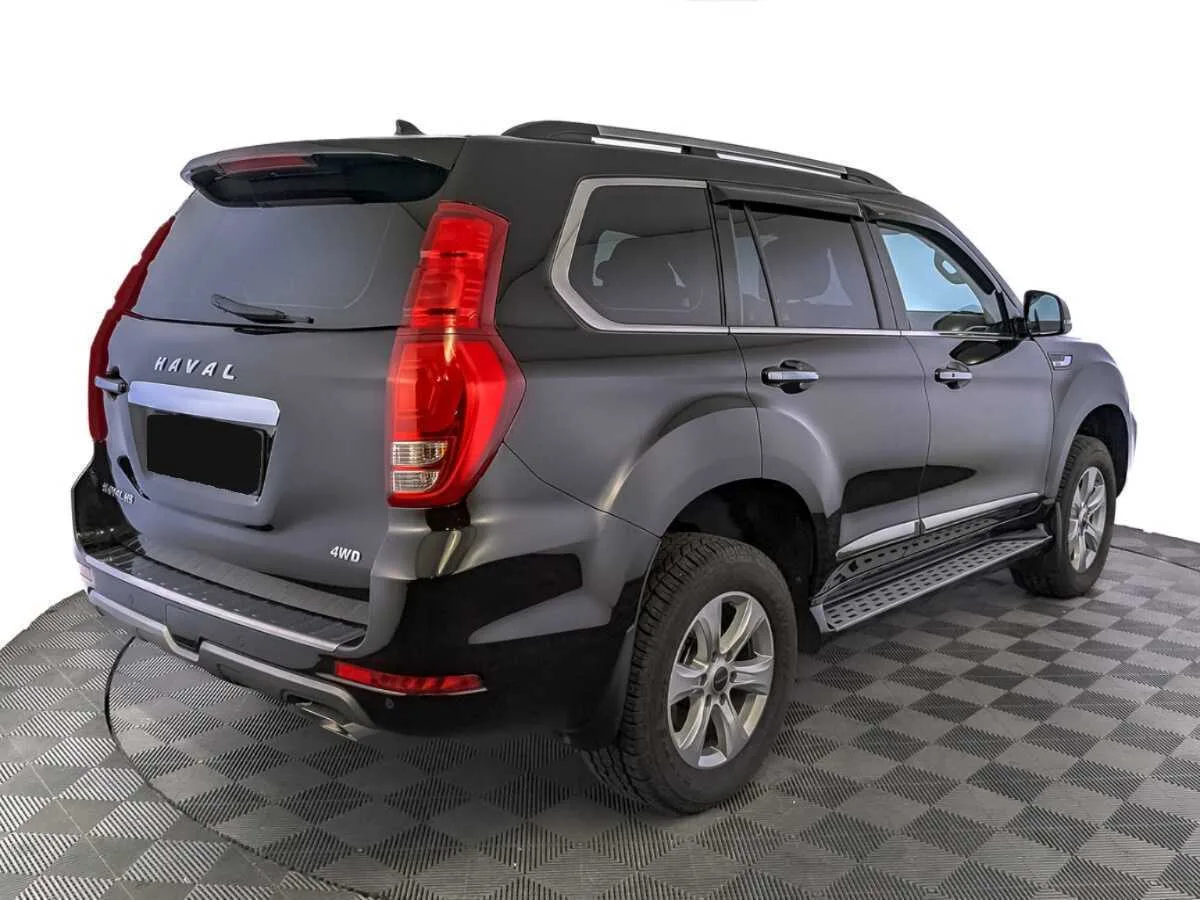Haval H9