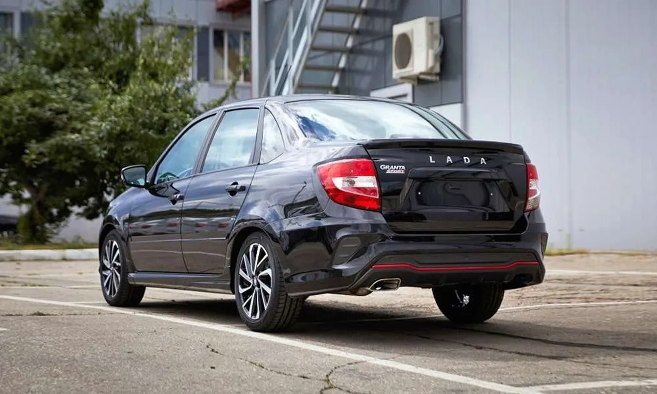 LADA (ВАЗ) Granta
