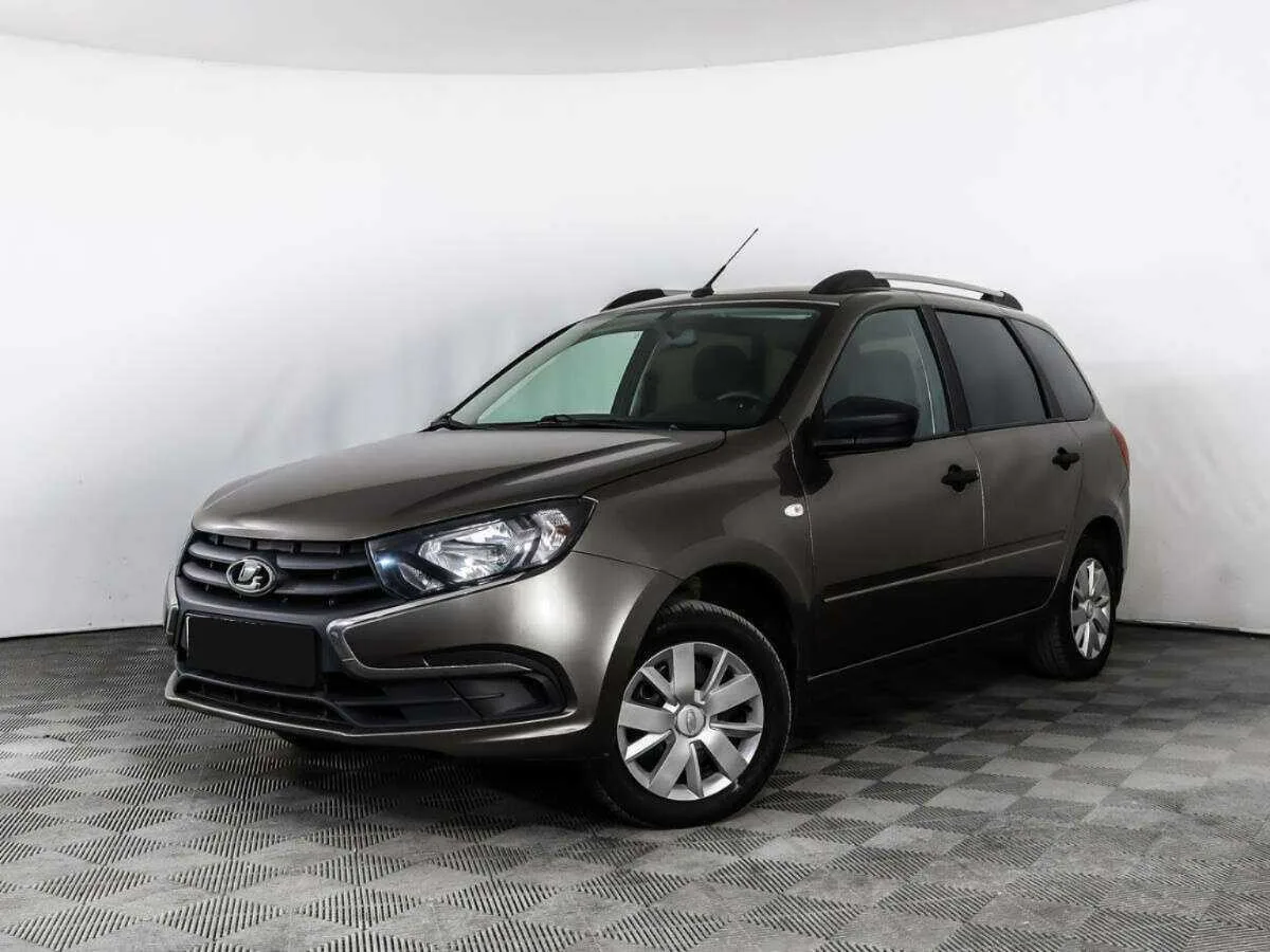 LADA (ВАЗ) Granta