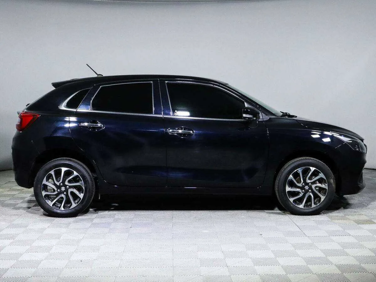 Suzuki Baleno