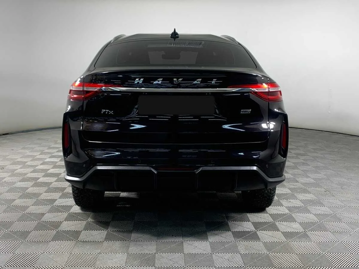 Haval F7x