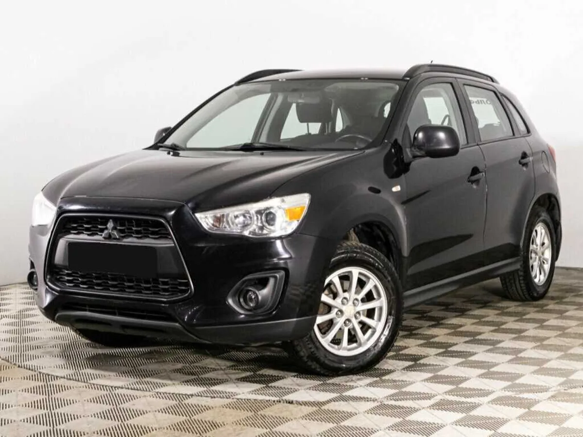 Mitsubishi ASX