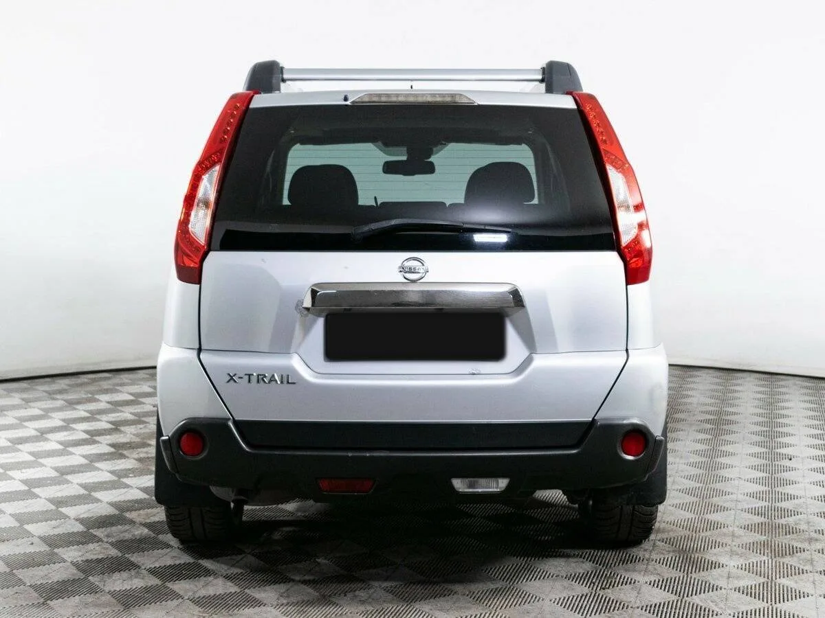 Nissan X Trail