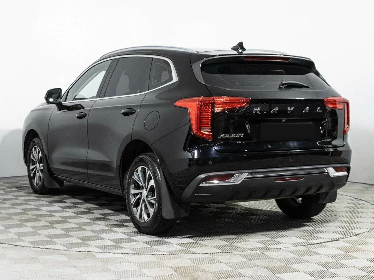 Haval Jolion