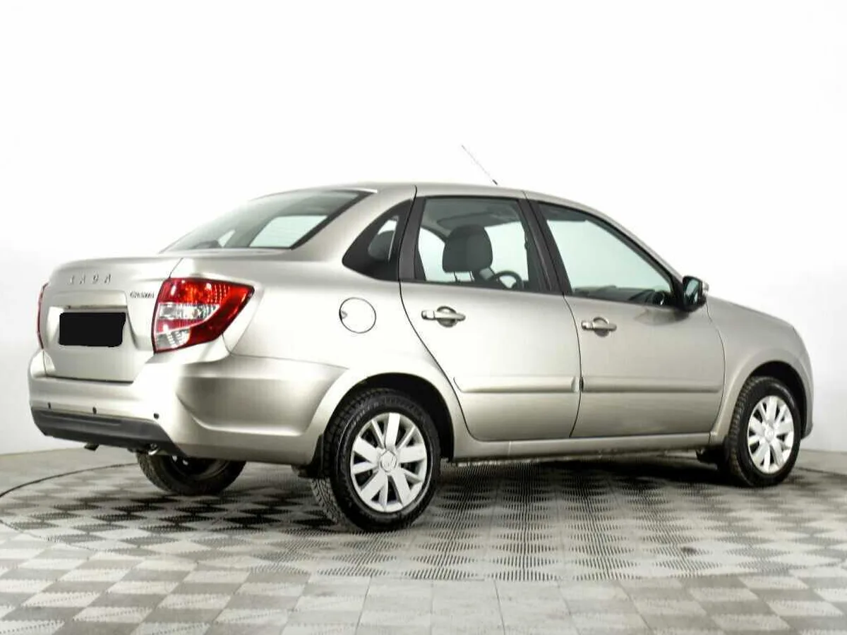 LADA (ВАЗ) Granta