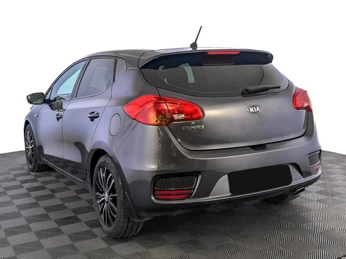 Kia Ceed
