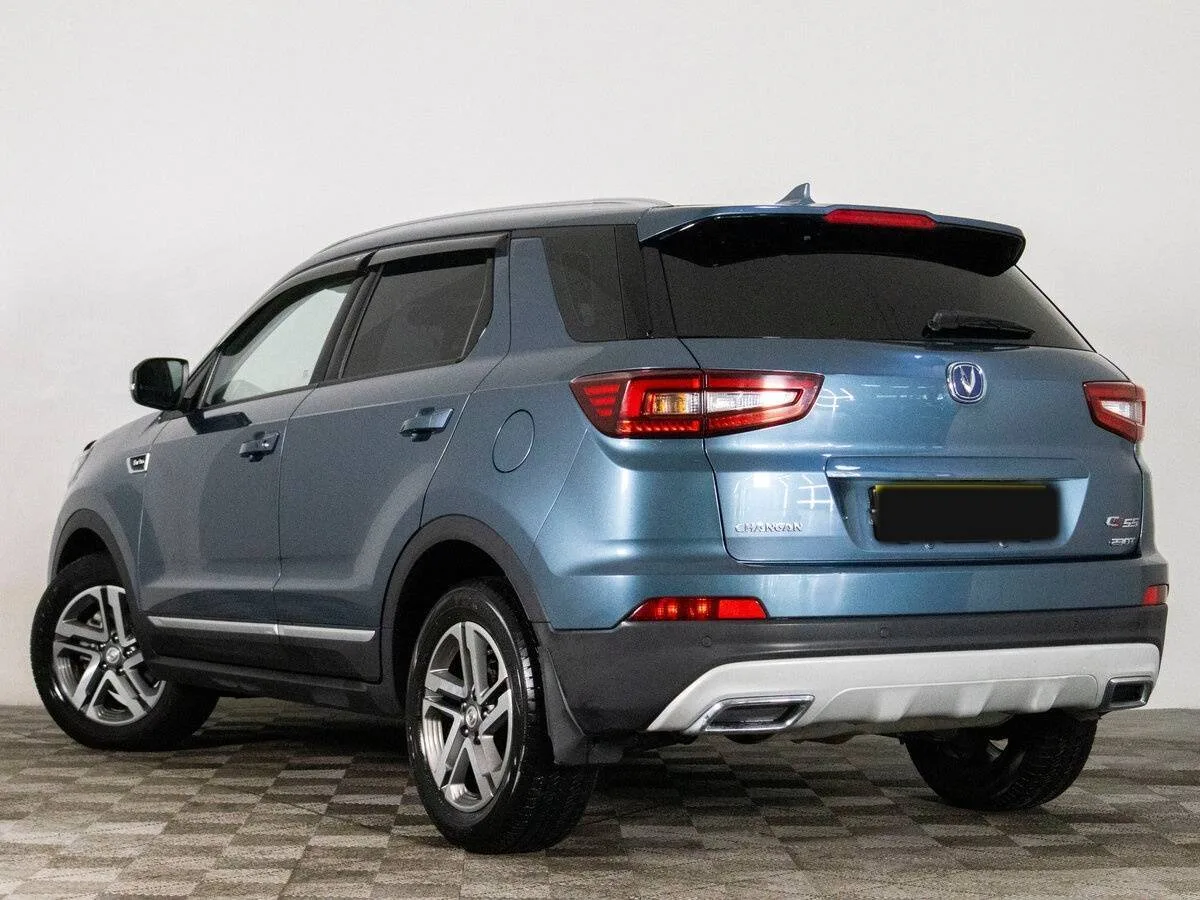 Changan CS55
