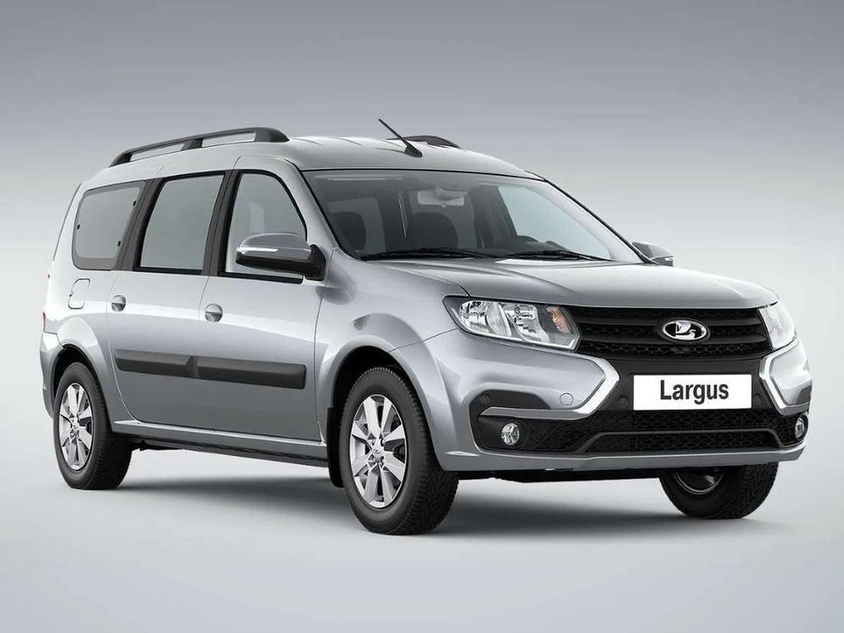 LADA (ВАЗ) Largus