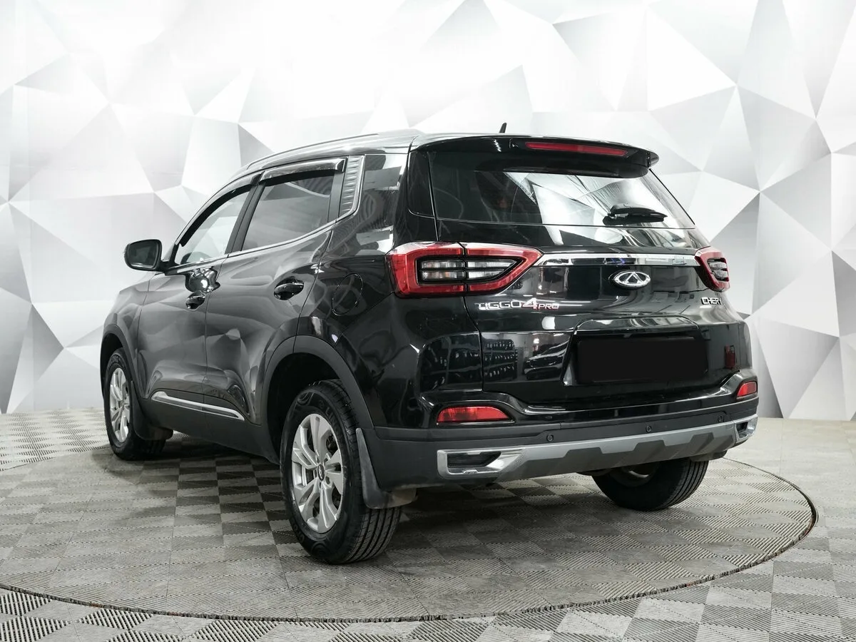 Chery Tiggo 4 Pro