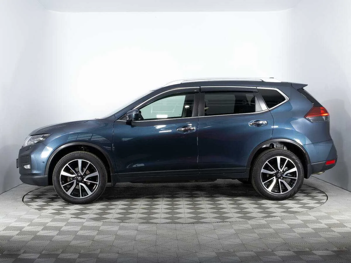 Nissan X Trail