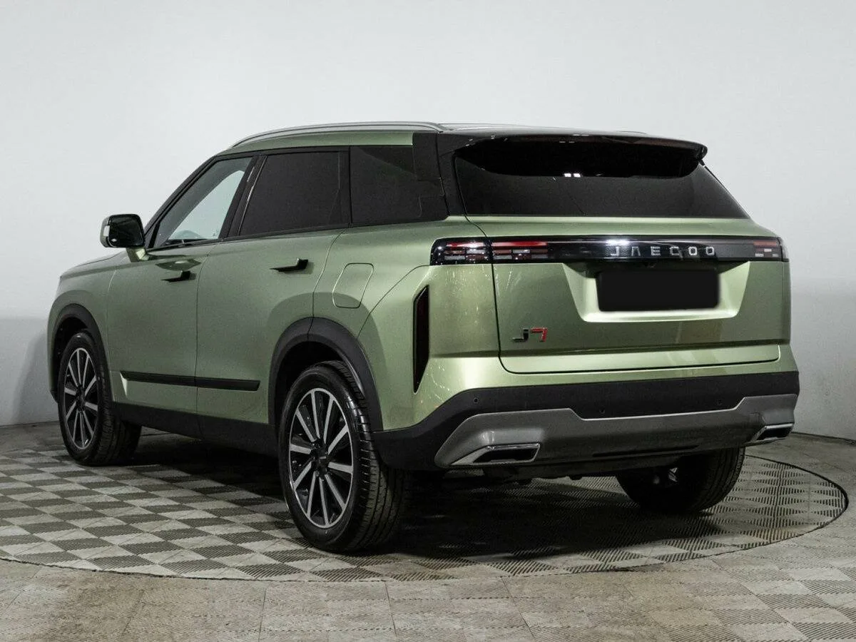 Jaecoo J7