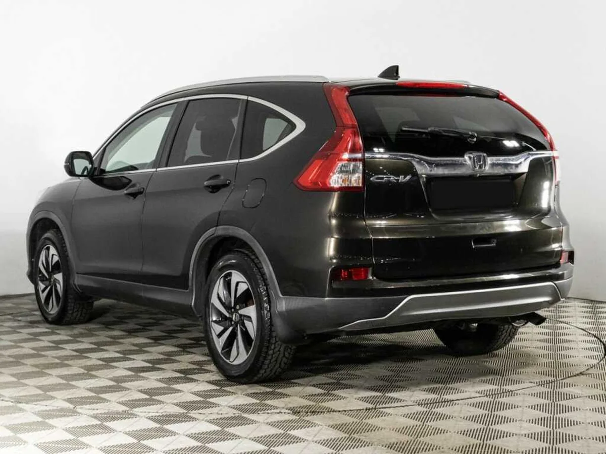 Honda Cr V