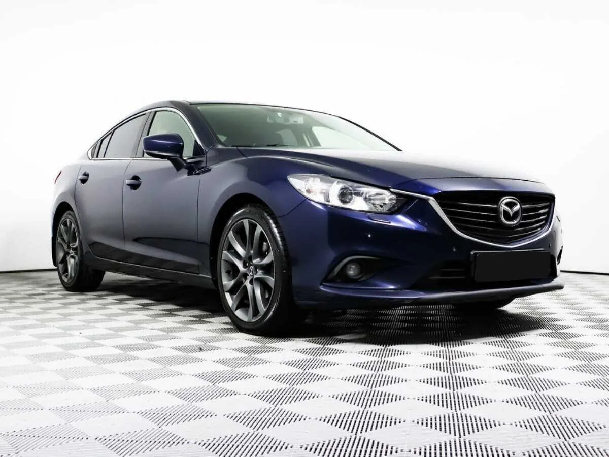 Mazda 6