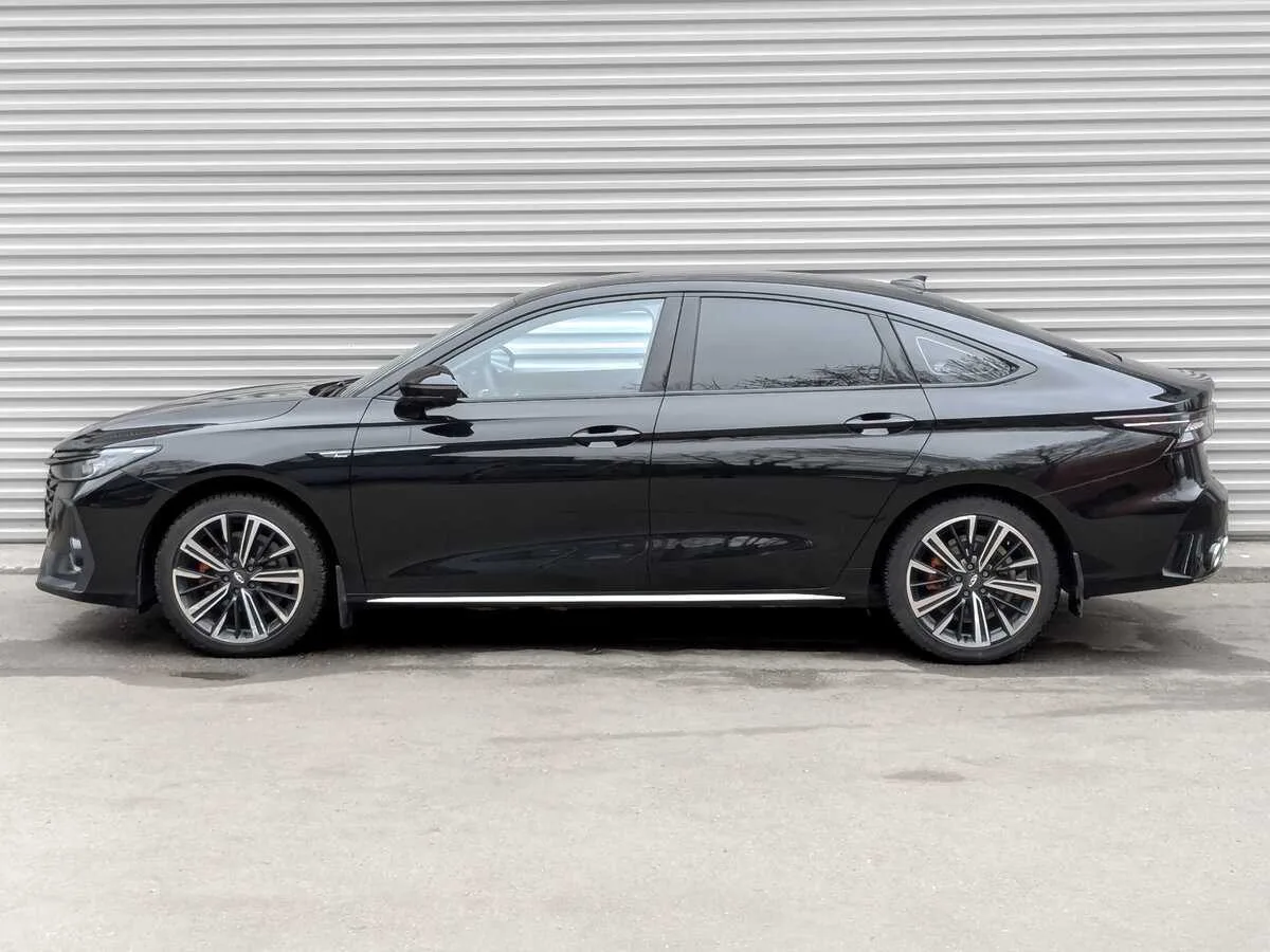 Chery Arrizo 8